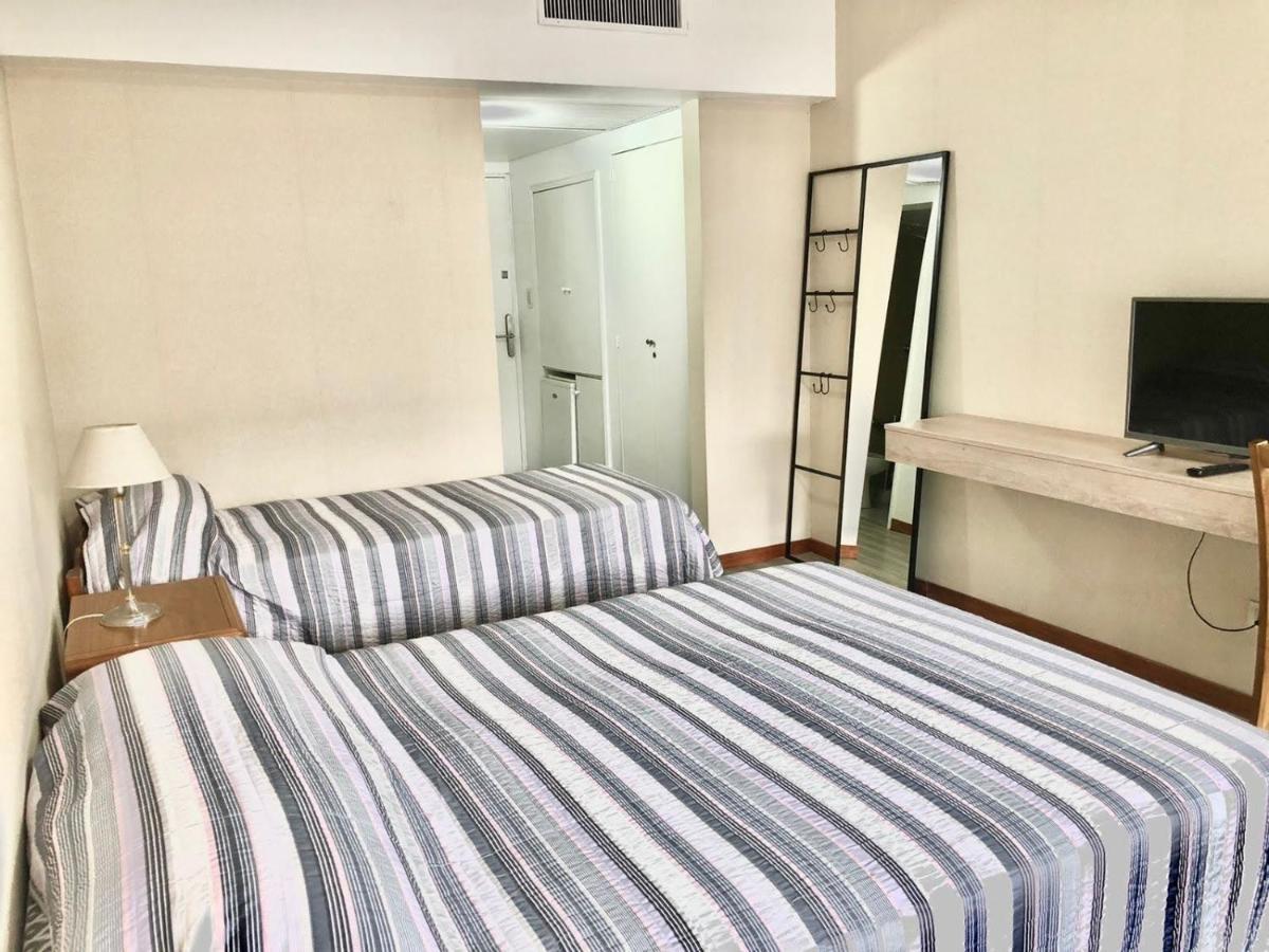 Apart Hotel Ciudad De Bs As Буэнос-Айрес Экстерьер фото