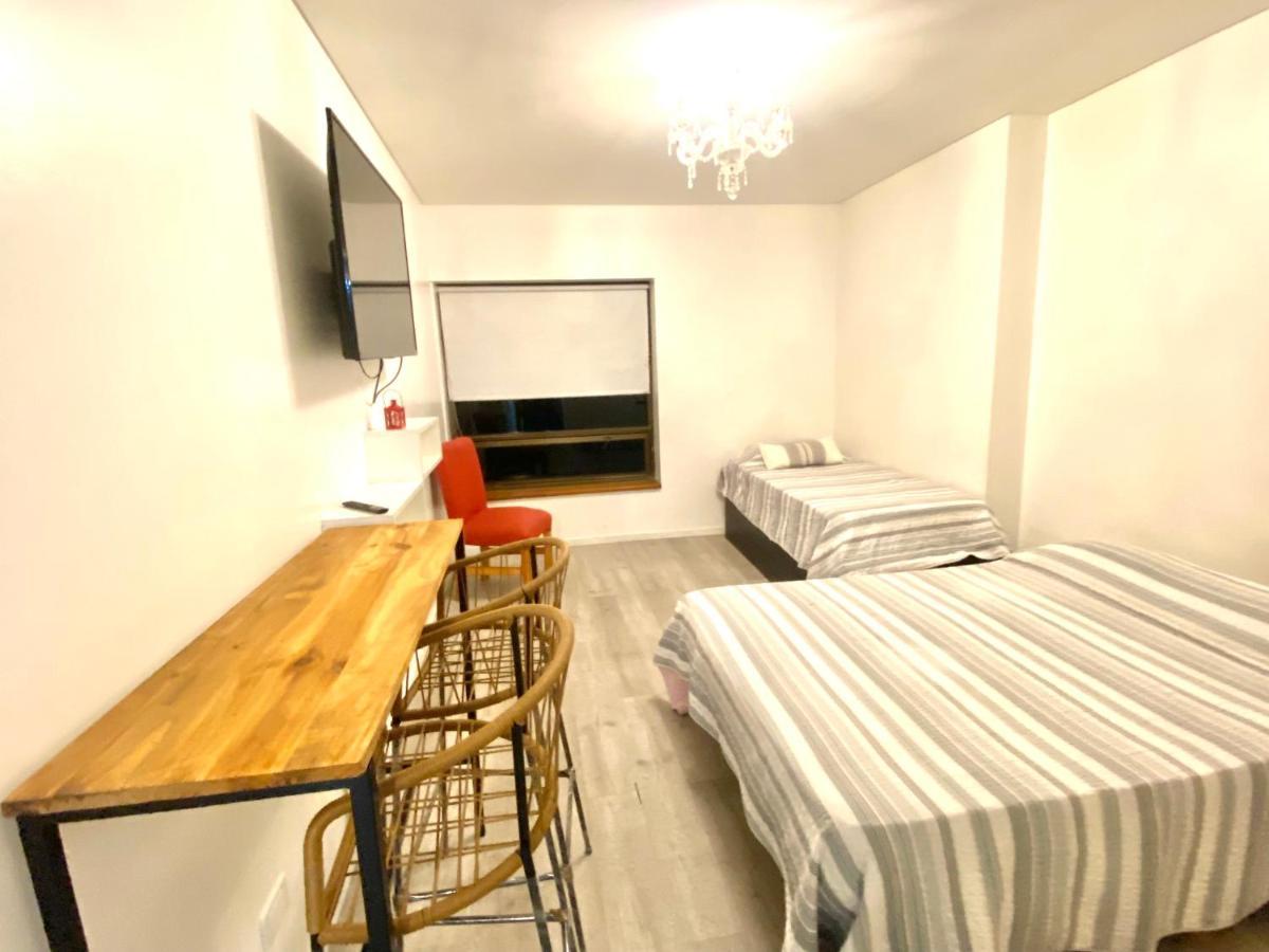 Apart Hotel Ciudad De Bs As Буэнос-Айрес Экстерьер фото