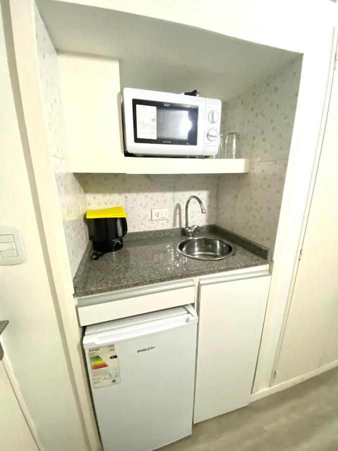 Apart Hotel Ciudad De Bs As Буэнос-Айрес Экстерьер фото
