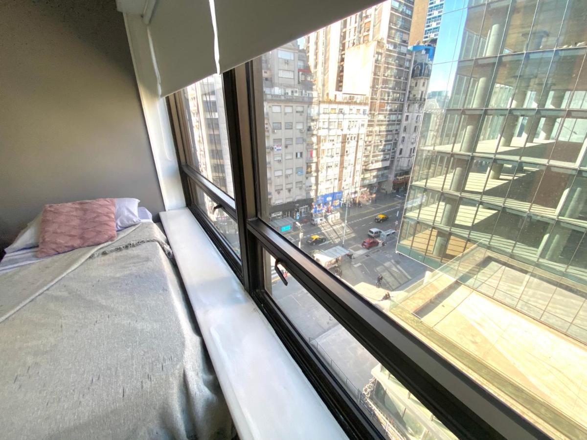 Apart Hotel Ciudad De Bs As Буэнос-Айрес Экстерьер фото