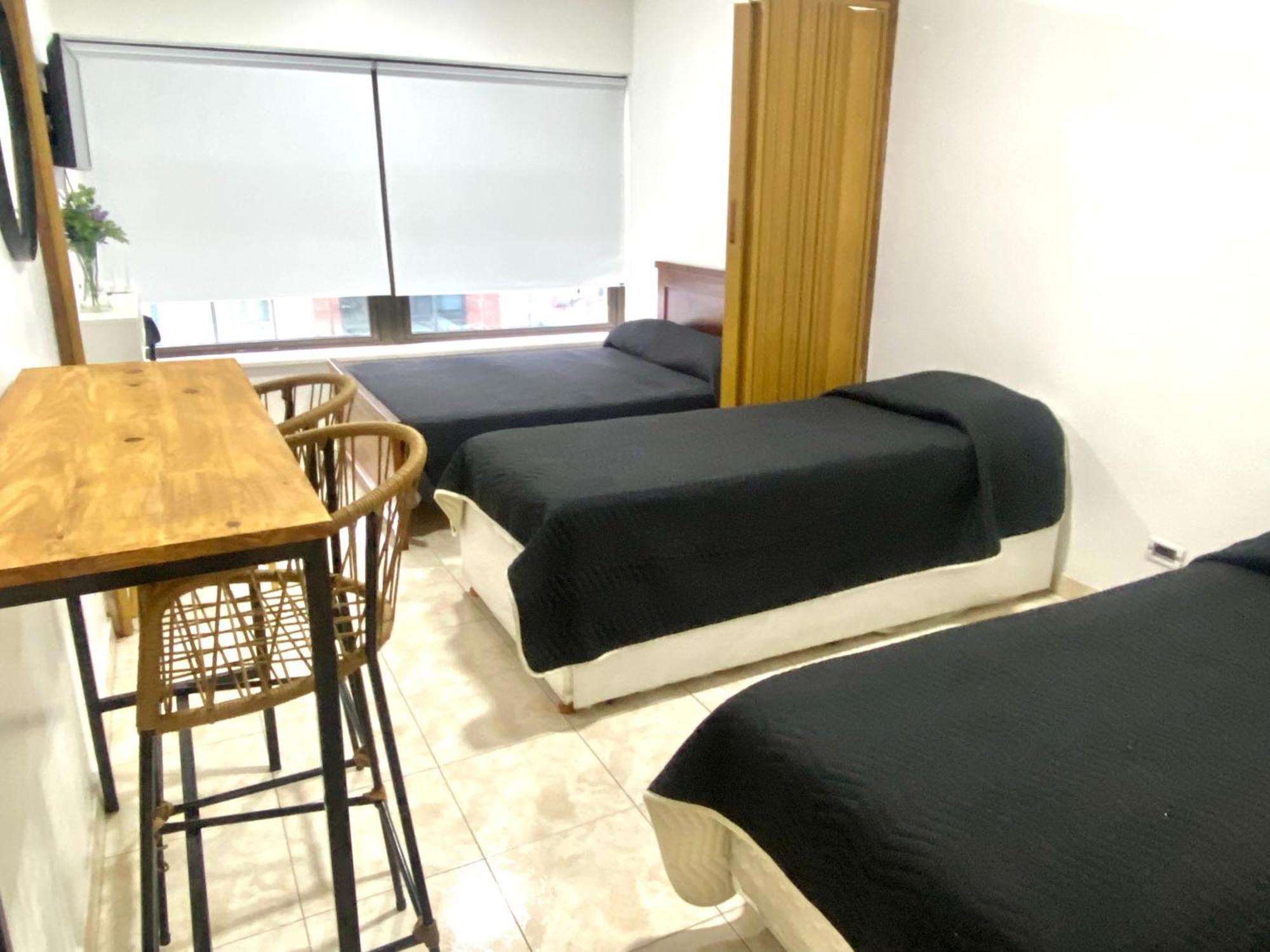 Apart Hotel Ciudad De Bs As Буэнос-Айрес Экстерьер фото